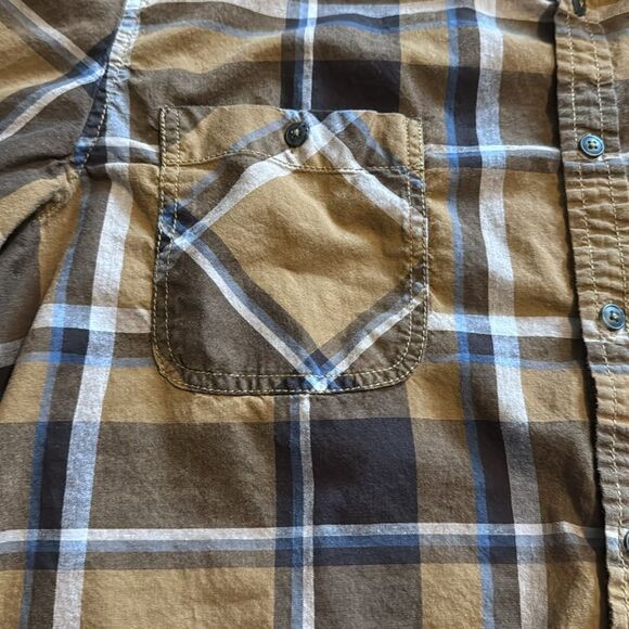 DECREE long Sleeve top- size XL - Picture 3 of 7